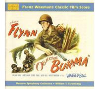 Waxmann Franz - Objective Burma!