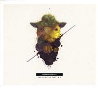 Waxolusionists The Big Butter,Part 1 & 2 (CD)