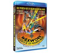 Waxwork El Secreto De Los Agujeros Negros BD 1992 Waxwork II: Lost in Time