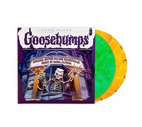 WAXWORK goosebumps -coloured-