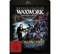 Waxwork I + Waxwork II - Spaceshift