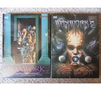 Waxwork - Uncut