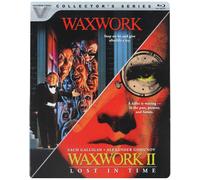 Waxworks Compilation (Blu-ray) Zach Galligan Jennifer Bassey Joe Baker