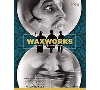 Waxworks (Das Wachsfigurenkabinett)