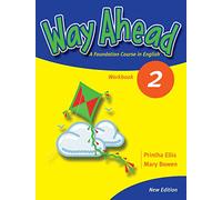 Way Ahead: World Book 2 (Primary ELT Course for the Middle East): Workbook 2