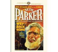 Way Back Home (DVD) Frank Albertson Phillips Lord Bennett Kilpack Bette Davis
