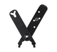 Way bayt Design Le pinze per collegamento a catena per biciclette presentano un comodo design a due vie che consente un facile smontaggio e montaggio delle catene per biciclette Durante per...