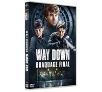 Way down - braquage final