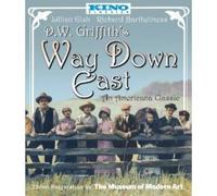 Way Down East (Blu-ray) Lillian Gish Richard Barthelmess Lowell Sherman