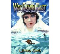 Way Down East (Silent) (DVD) Lillian Gish