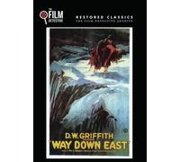 Way Down East (The Film Detective Restored Version) (DVD) Lillian Gish