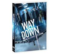 Way Down. Rapina alla Banca di Spagna (DVD)