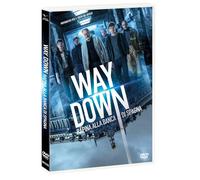 Way Down - Rapina Alla Banca Di Spagna ( DVD) (DVD) Freddie Highmore Sam Riley