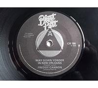 WAY DOWN YONDER IN NEW ORLEANS/BUT I DO/DO YOU WANNA DA 7" (VINYL 45) UK BLAST FROM THE PAST 1979