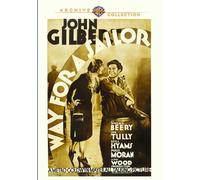 Way For A Sailor DVD 1930 John Gilbert, Leila Hyams, Wallace Beery, Polly Moran