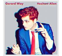 Gerard Way Hesitant Alien (CD) Album