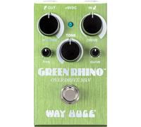 Dunlop Way Huge Smalls Green Rhino Effetti Chitarra