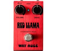 WAY HUGE - WM23 RED LLAMA OVERDRIVE MKIII Overdrive per Chitarra Elettrica, Serie Smalls, Volume e Overdrive Regolabili, Bypass: True Hardwire