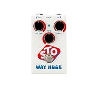 WAY HUGE - WM25 STO Pedale Overdrive, Serie Smalls, Per Chitarra, True bypass, Controlli di Volume, Tono e Drive, Chassis di Dimensioni Ridotte