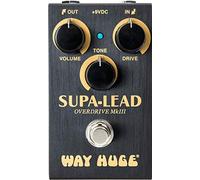 Jim Dunlop Pedale Overdrive Way Huge WM31 Smalls Supa-Lead Overdrive