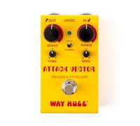 WAY HUGE - WM92 ATTACK VECTOR PHASER & ENVELOPE Pedale 2 Effetti, Phase Shifter e un Filtro di Inviluppo, FDBK, SPEED, RANGE e SENS Regolabili, PHASE/BOTH/ENVELOPE Selezionabile