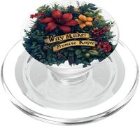 Way Maker Promise Keeper Miracle Worker Waymaker Christian PopSockets PopGrip per MagSafe