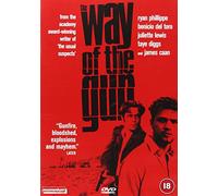 Way of The Gun [DVD]