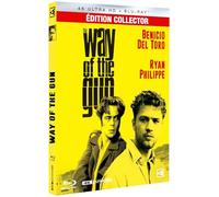 Way of The Gun [Édition Collector-4K Ultra HD + Blu-Ray]