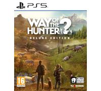 Way of the Hunter 2 Deluxe Edition PS5 Gioco Video Simulazione