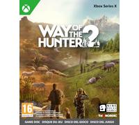 Way of the Hunter 2 Xbox Series X Gioco Videogioco Simulazione PEGI 16