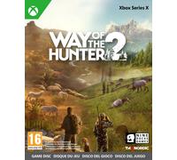 Way of the Hunter 2 Xbox Series X Gioco Videogioco Simulazione PEGI 16