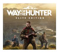 Way of the Hunter Elite Edition PC Steam CD Key