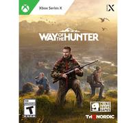 Way of The Hunter for Xbox Series X Xbox Series X/S (Microsoft Xbox Series X S)