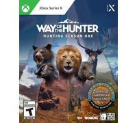 Way of the Hunter - Hunting Season One - Xbox Series (Microsoft Xbox Series X S)