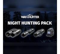 Way of the Hunter - Night Hunting Pack (DLC) (PC) Steam Gift - GLOBAL