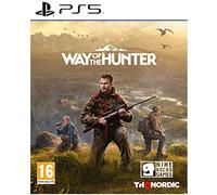 Playstation Games Ps5 Way Of The Hunter