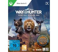 Way Of The Hunter Stagione Uno Xbox Series X