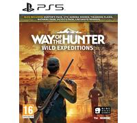 Way Of The Hunter: Wild Expeditions for Playstation 5 (Sony Playstation 5)
