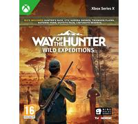 Way of the Hunter - Wild Expeditions - Xbox Series X (Microsoft Xbox Series X S)