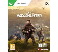 Xbox Games Xbox Series X Way Of The Hunter