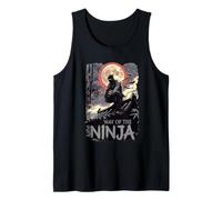 Way of The Ninja: Abbigliamento, Indossare, Abbigliamento, Teen, Bambino,papà,Mamma Canotta