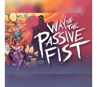 Way of the Passive Fist (PC) Steam Key - GLOBAL
