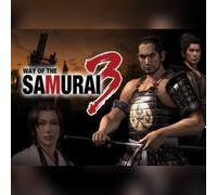 Way of the Samurai 3 (PC) Steam Gift - EU