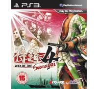Way of the Samurai 4 [Edizione: Regno Unito]