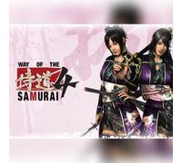 Way of the Samurai 4 (PC) Steam Gift - GLOBAL