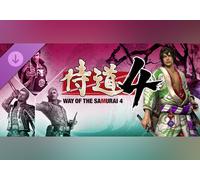 Way of the Samurai 4 - Ryoma Sakamoto (DLC) (PC) Steam Gift- EU