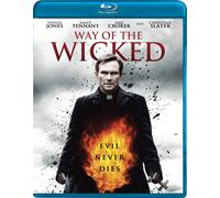 Way of the Wicked (Blu-ray) Christian Slater Vinnie Jones Emily Tennant
