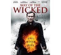 Way of the Wicked (DVD) Christian Slater Vinnie Jones Emily Tennant Jake Croker