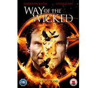 Way of The Wicked [DVD] [Edizione: Regno Unito]