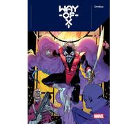 Way Of X Omnibus Giuseppe Camuncoli Cover: 1